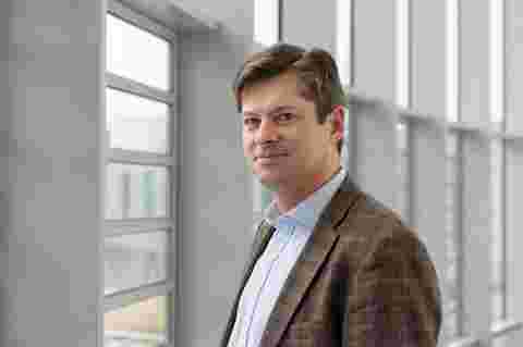 Kurt Verheggen (KUVE) in One Campus, The Circle, January 2019