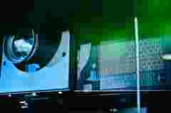 The Forbidden City, Palace Museum, update 2020, UDX projector