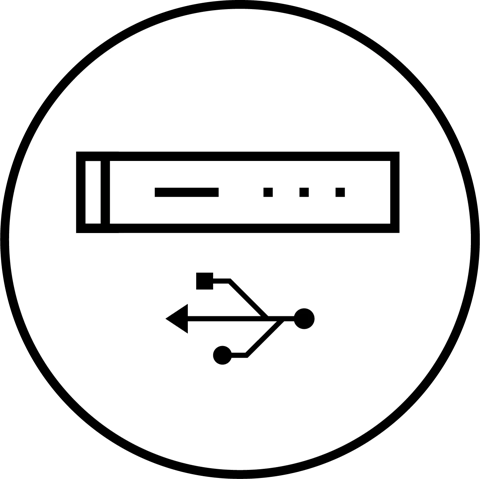 USB adapter