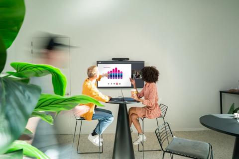 ClickShare love meeting