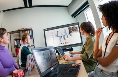 ClickShare love meeting