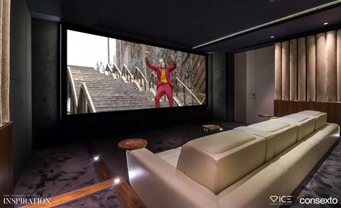 The best private home cinema in Europe?