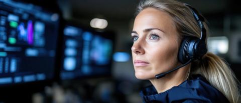 Global control room report images