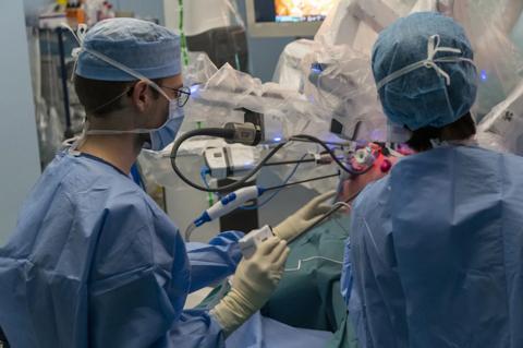 robotic surgery