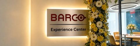 Bengaluru bangalore experience center barco control rooms demo room