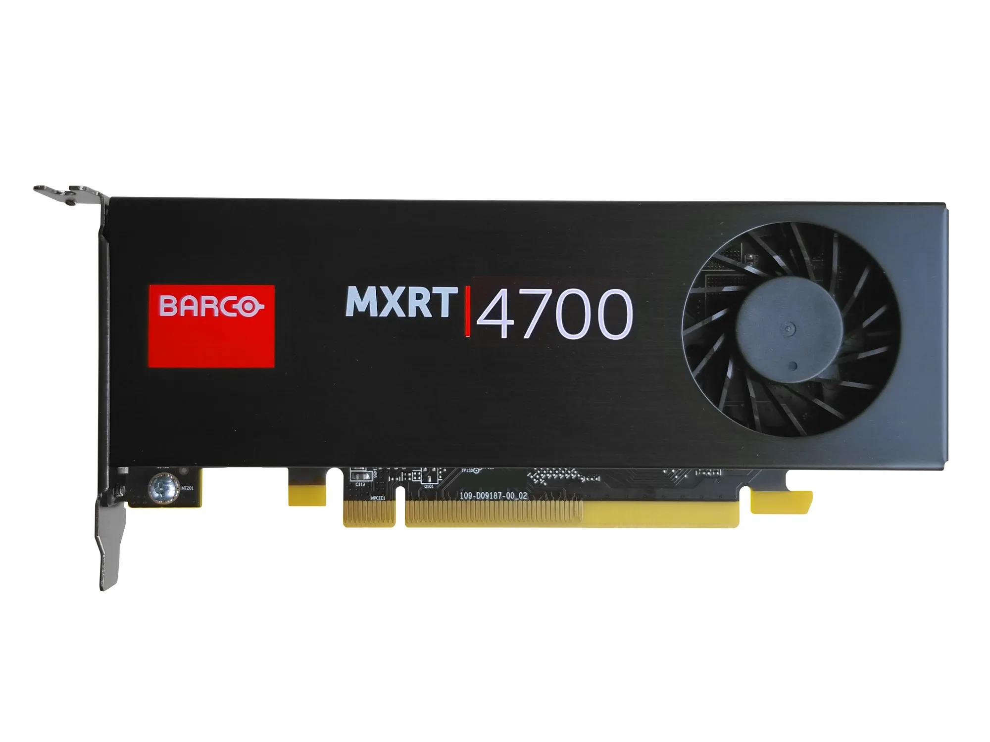 MXRT-4700 - Barco