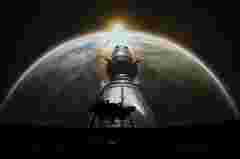 The Planetarium of the Royal Observatory of Belgium uses F70 Barco projectors