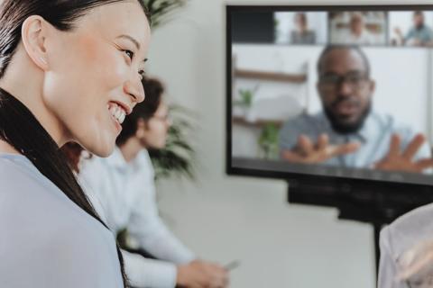 ClickShare conference