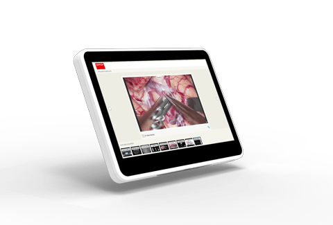 MUIP-2213, Barco all-in-one user interface device