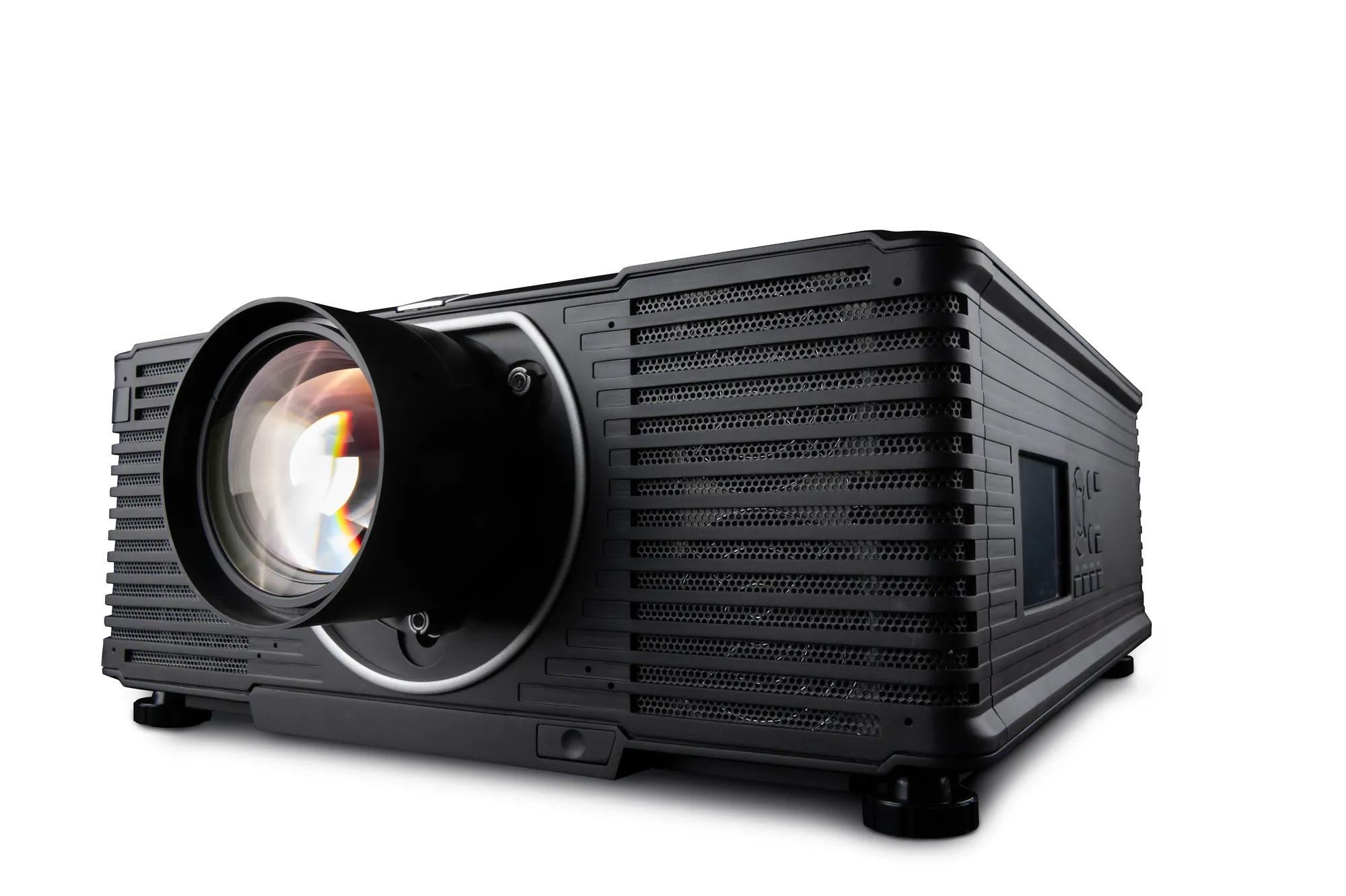 Proyector multimedia Full HD de 14 000 lúmenes con func