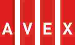AVEX logo