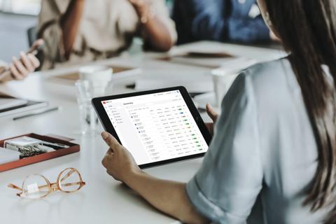 ClickShare conference