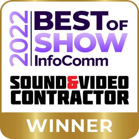truepix awards ise and infocomm
