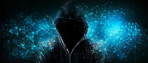 Cybersecurity, computer hacker with hoodie, to airgap or not, barco ctrl
