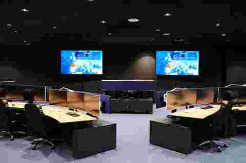 A leap into the future of control rooms - Barco
