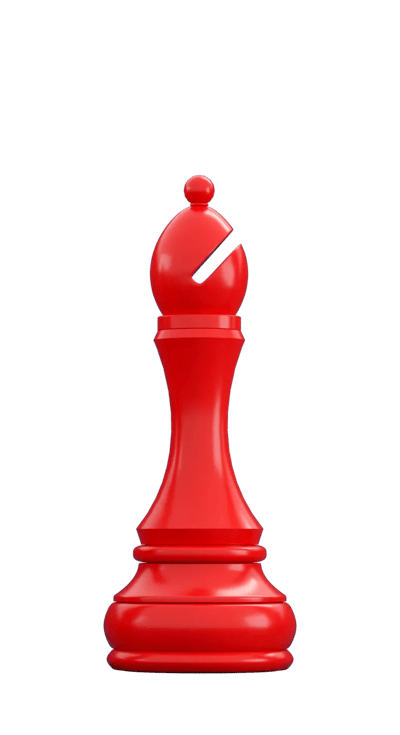chess piece from TruePix The Smart Move campaign