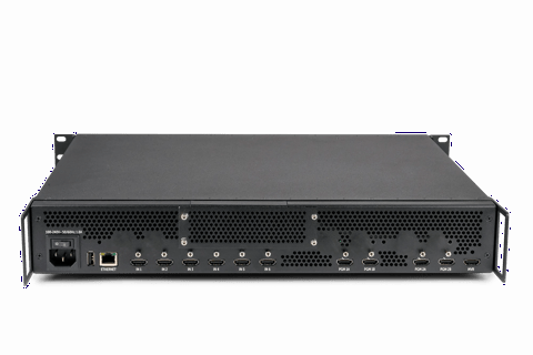 back view of HDMI only version