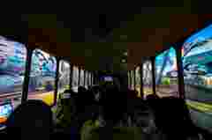 Pictures for customer story Hengdian Dream Bund theme park with Barco UDX