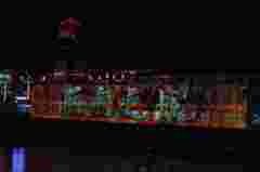 Pictures for customer story Experience the Majesty of Xingtai: Unveiling the Spectacular “Spring from Taihang” Light and Shadow Feast; projection mapping with UDX