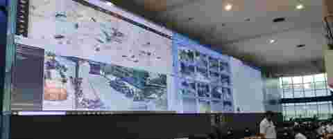 Bengaluru Bangalore traffic police customer story control rooms