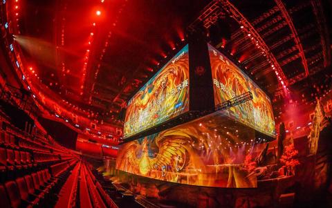 2020 Honor of Kings World Cup, customer story China