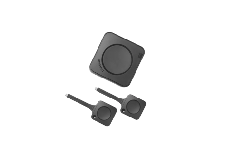 ClickShare Hub Pro_ Base Unit_front view