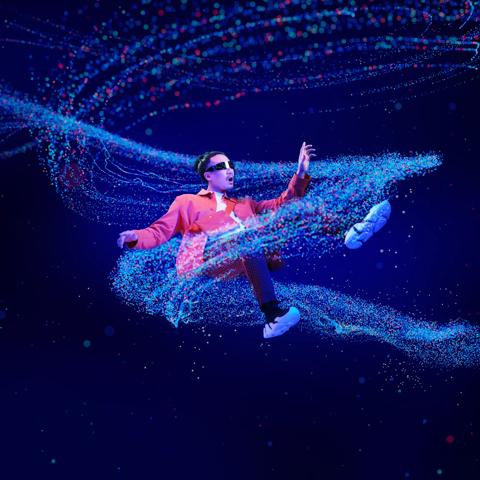 Visioneering banners - entertainment