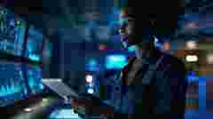 Global control room report images