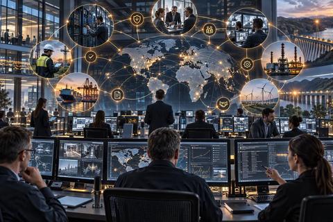 Timo Kosig article cybersecurity in control rooms in 2026