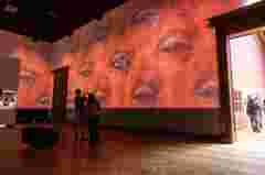 Customer story KMSKA (Koninklijk Museum Schone Kunsten Antwerpen) Immersive room highlights craftmanship of great masters in Royal Museum of Fine Arts Antwerp