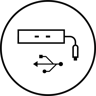 USB hub/switch