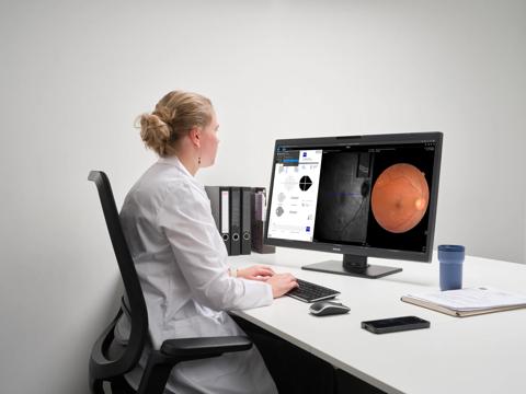 Ophthalmology