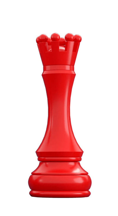 chess piece from TruePix The Smart Move campaign