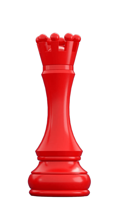 chess piece from TruePix The Smart Move campaign