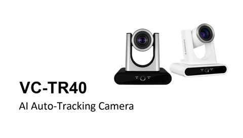 VC-TR1 Full HD Auto-Tracking Camera