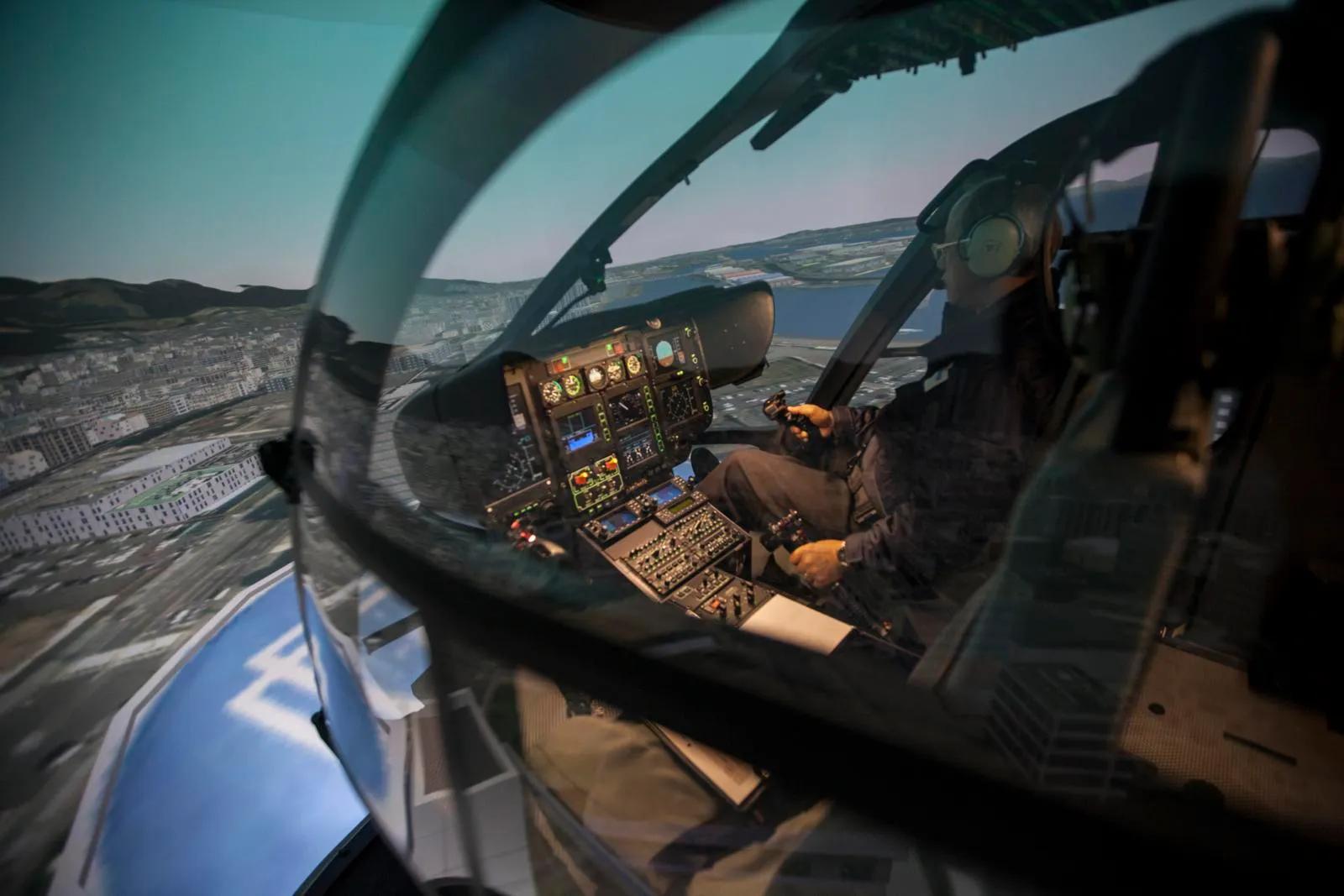 How Flight Simulator delivers maximum fidelity visuals