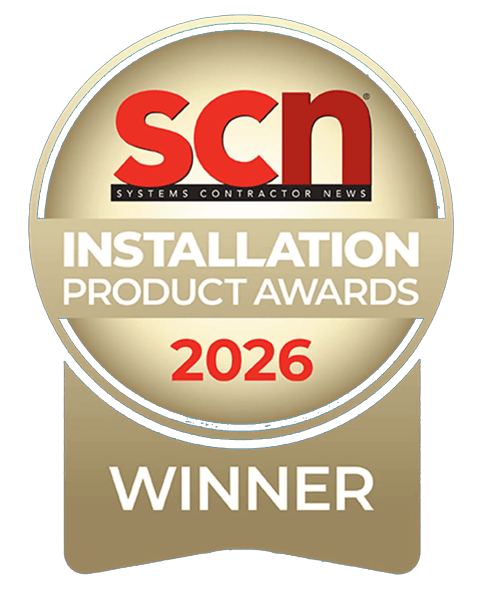Systems contractor news scn installation product awards winner at infocomm 2026 for barco ctrl