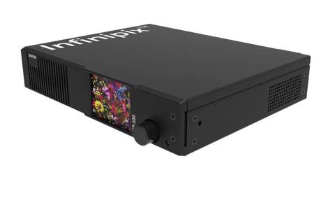 INP-100 and IND-100 LED image processor