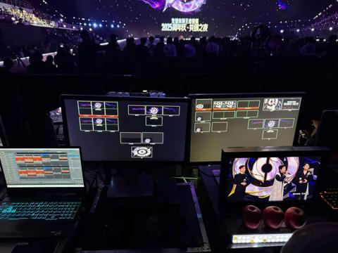 Barco Encore3 Empowers the Honor of Kings 10th Anniversary in China