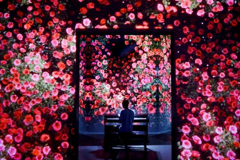 Three years of reliability power a new chapter for ARTE MUSEUM CHENGDU with Barco UDM and G-series projectors