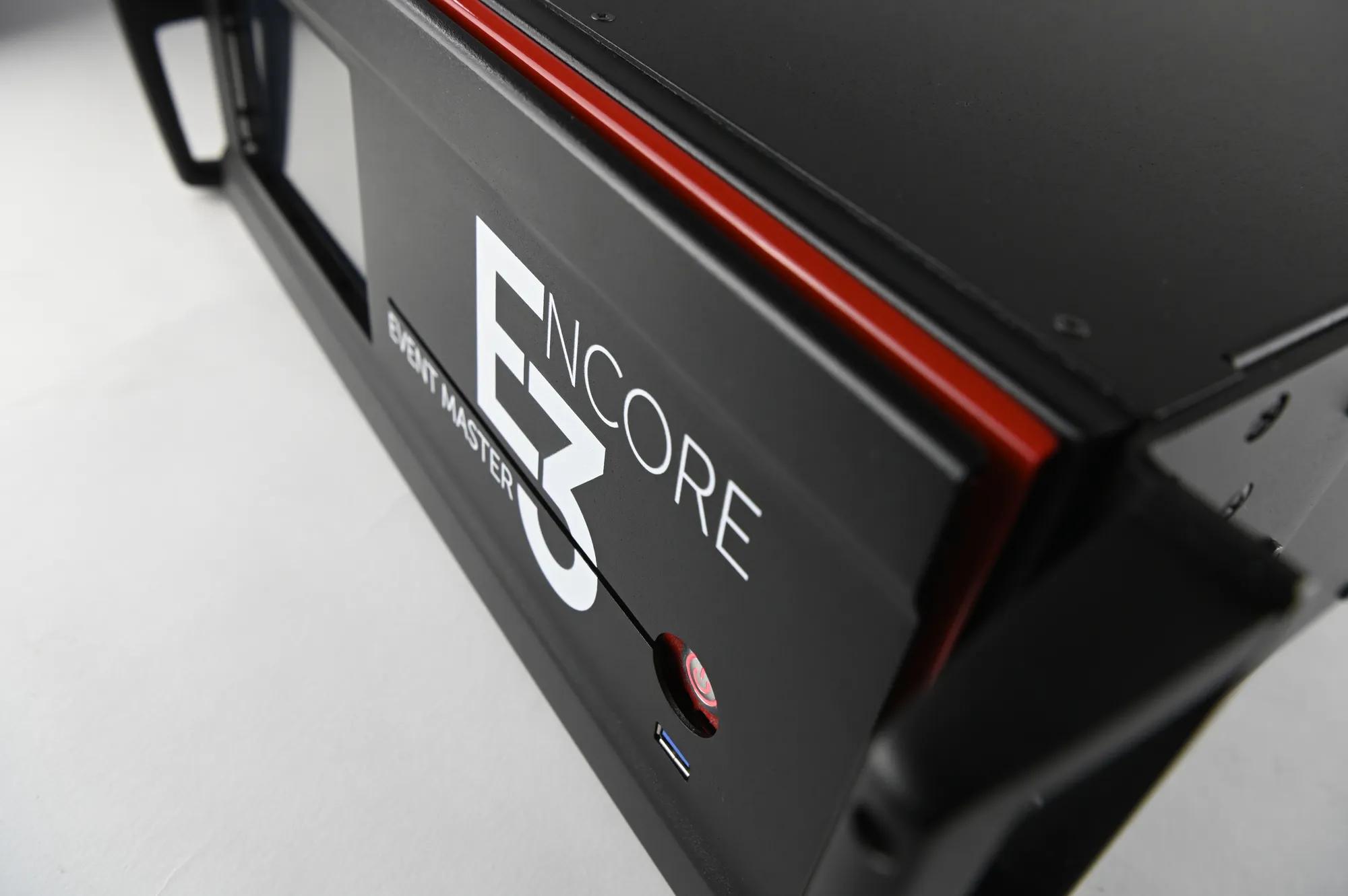 STRONGER – Empower your events with Encore3 - Barco
