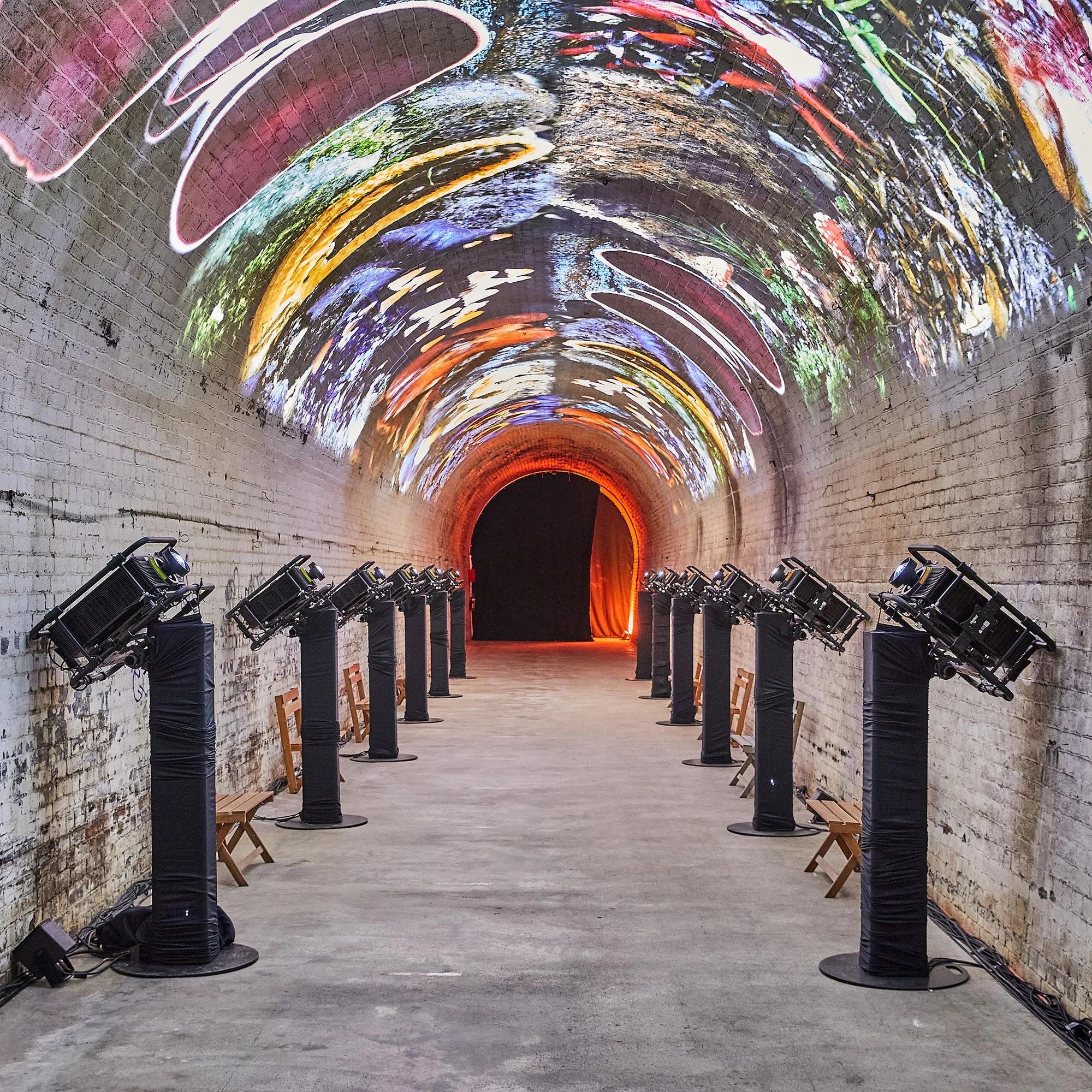 Hidden Sleep’s Hill Tunnel awakens at Adelaide Fringe with mesmerizing ...