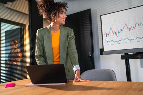 ClickShare love meeting