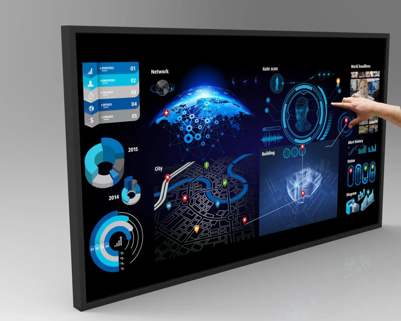 Дисплей 8 pro. Barco ivd5521 LCD Monitor. Barco монитор лошо. Display formats. Image Systems Gemini 4mp large format display.