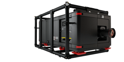 rendering in rental frame