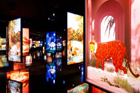 ARTE MUSEUM DUBAI