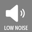 low noise