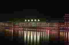 Pictures for customer story Experience the Majesty of Xingtai: Unveiling the Spectacular “Spring from Taihang” Light and Shadow Feast; projection mapping with UDX