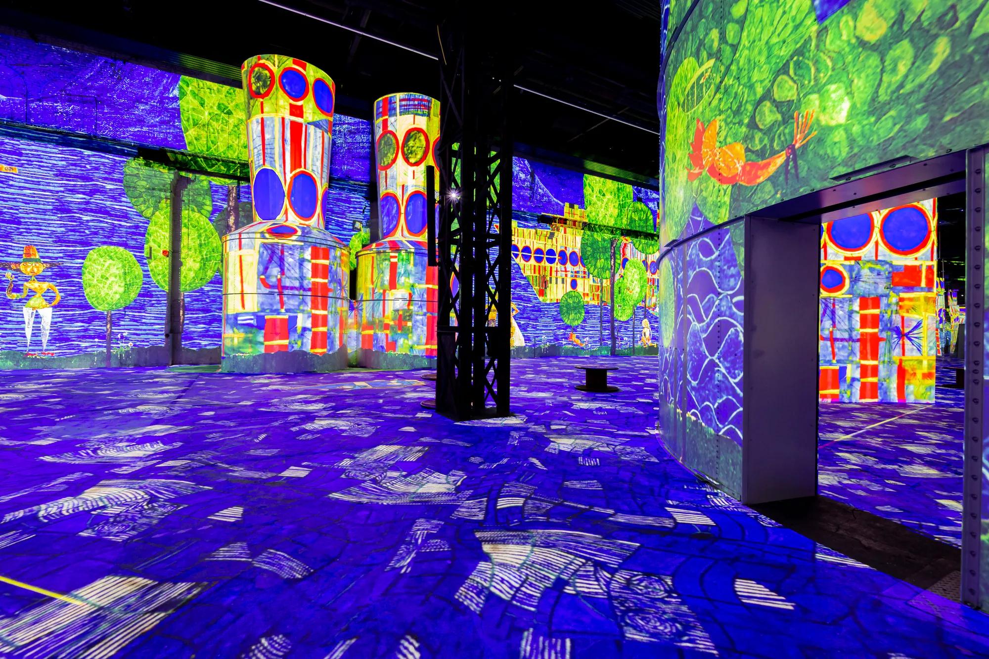 New Culturespaces exhibition dazzles Dortmund with Barco-enabled