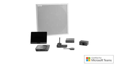 ClickSHare Hub Huddly + Shure bundles cropped 16:9